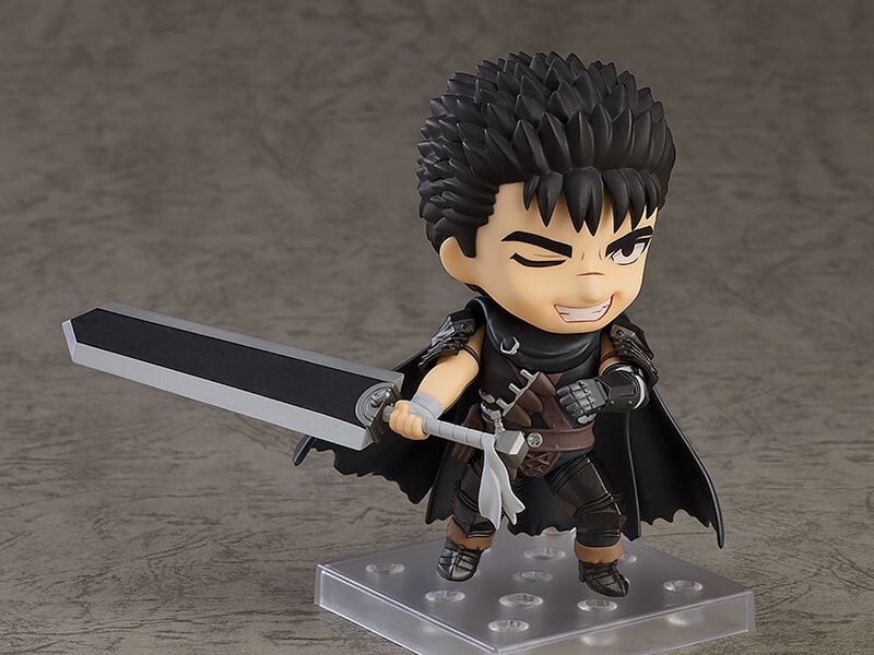 Berserk Nendoroid No.2134 Guts (Reissue) Gallery Image 6