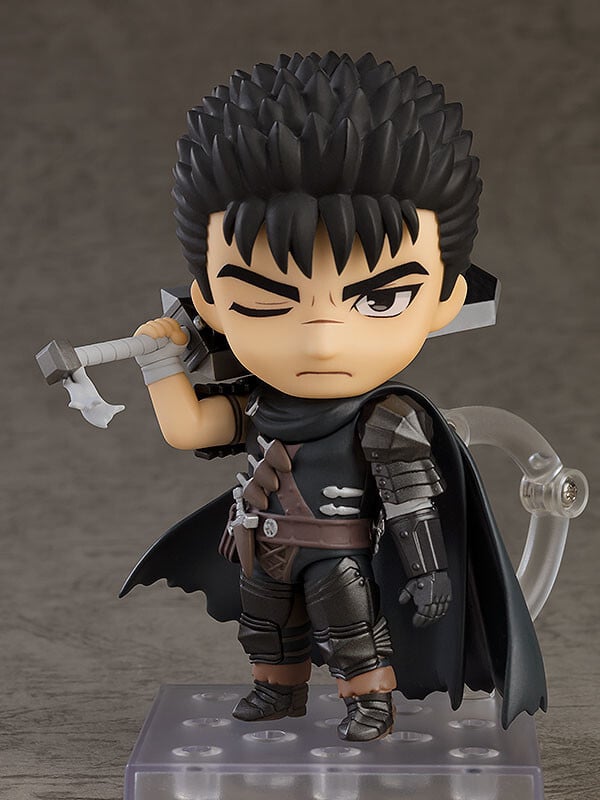 Berserk Nendoroid No.2134 Guts (Reissue) Gallery Image 3