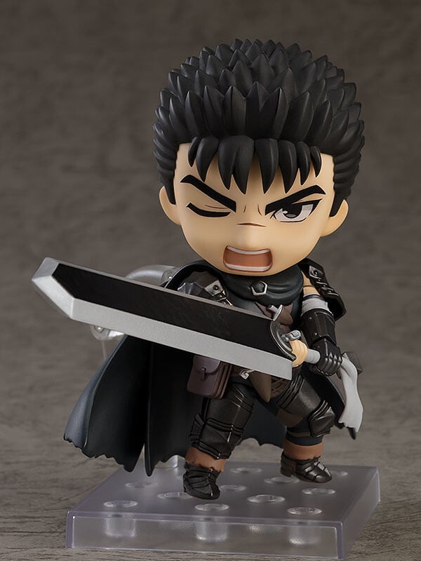 Berserk Nendoroid No.2134 Guts (Reissue) Gallery Image 4