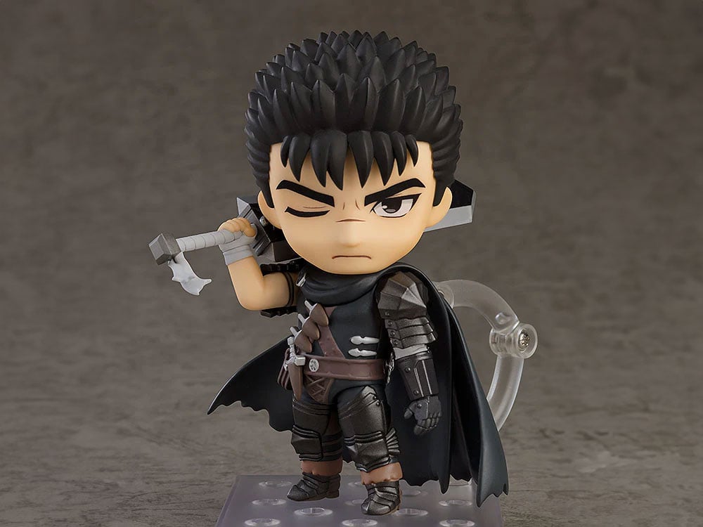 Berserk Nendoroid No.2134 Guts (Reissue) Gallery Image 1