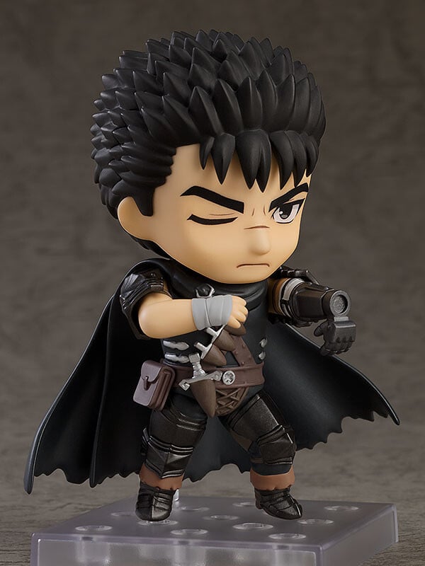 Berserk Nendoroid No.2134 Guts (Reissue) Gallery Image 5