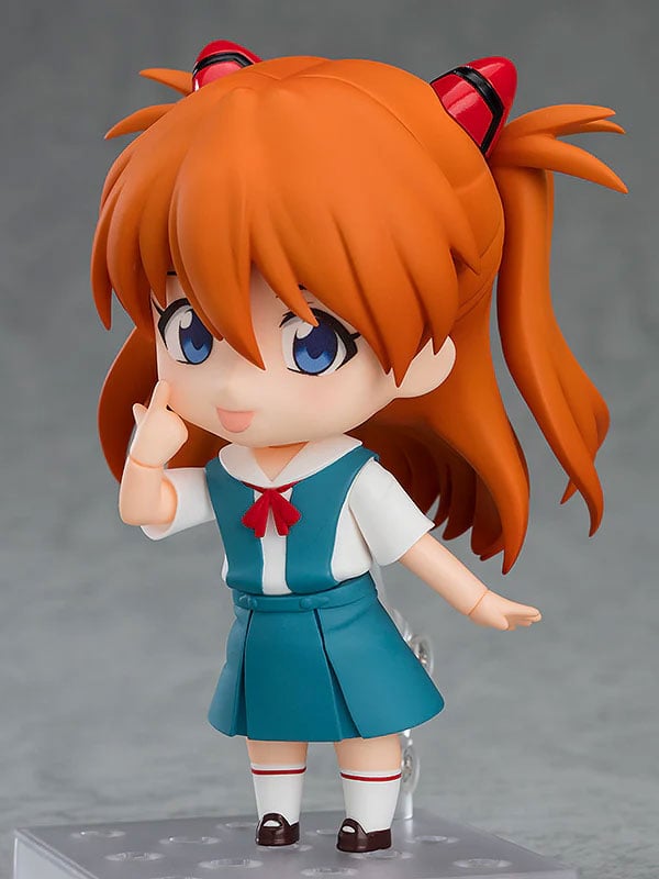 Rebuild of Evangelion Nendoroid No.1202 Asuka Shikinami Langley (2nd Reissue) Gallery Image 7