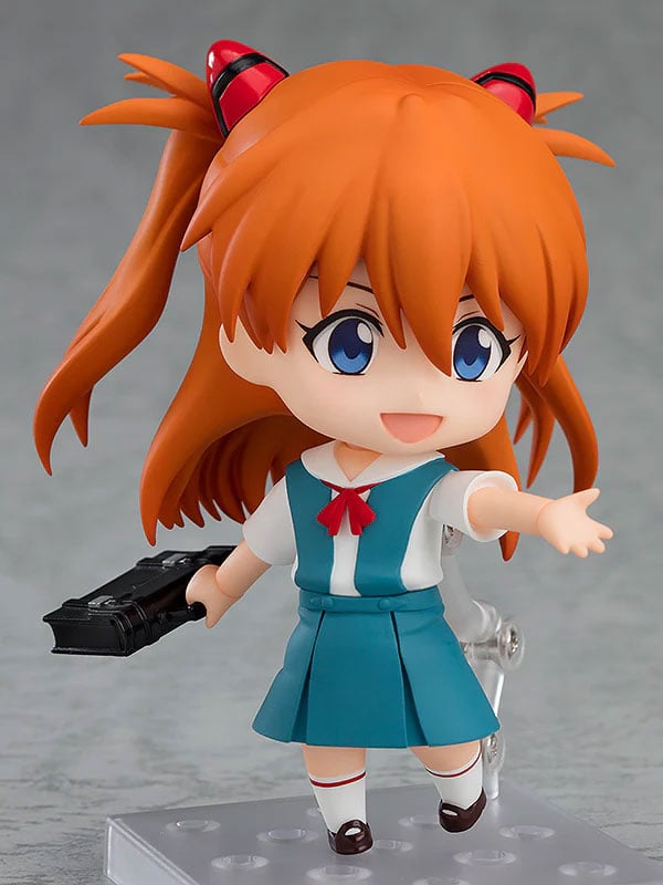 Rebuild of Evangelion Nendoroid No.1202 Asuka Shikinami Langley (2nd Reissue) Gallery Image 4