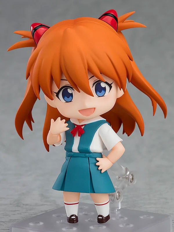 Rebuild of Evangelion Nendoroid No.1202 Asuka Shikinami Langley (2nd Reissue) Gallery Image 3