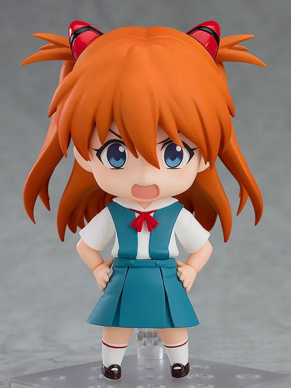 Rebuild of Evangelion Nendoroid No.1202 Asuka Shikinami Langley (2nd Reissue) Gallery Image 5