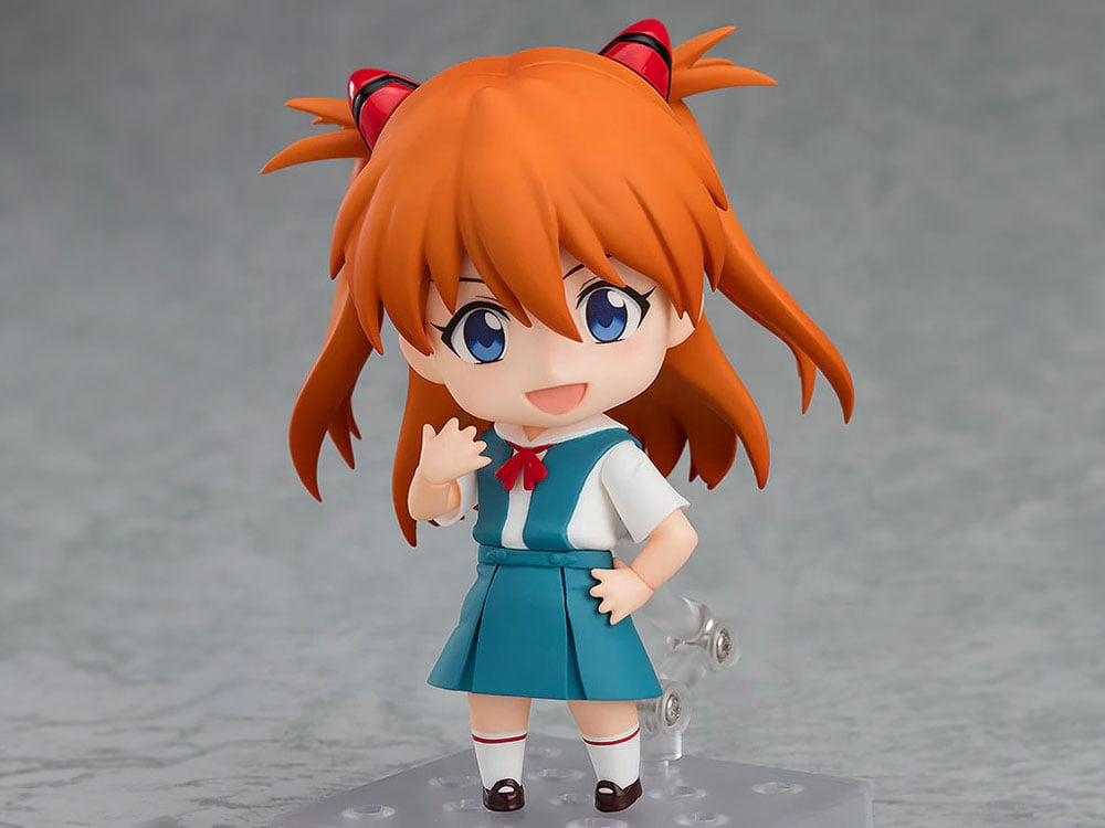 Rebuild of Evangelion Nendoroid No.1202 Asuka Shikinami Langley (2nd Reissue) Gallery Image 1