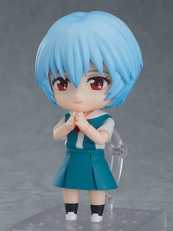 Rebuild of Evangelion Nendoroid No.1197 Rei Ayanami (2nd Reissue) Gallery Image 4