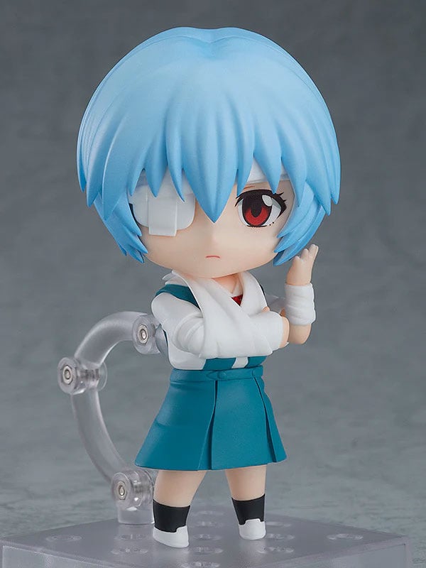 Rebuild of Evangelion Nendoroid No.1197 Rei Ayanami (2nd Reissue) Gallery Image 6
