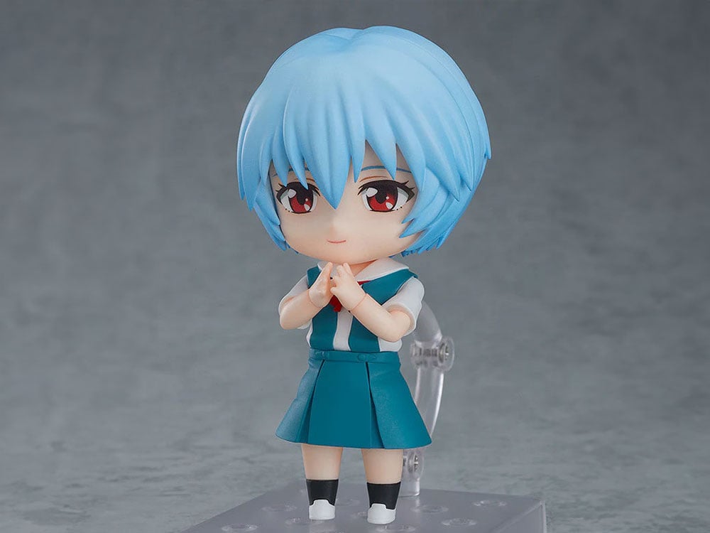 Rebuild of Evangelion Nendoroid No.1197 Rei Ayanami (2nd Reissue) Gallery Image 1