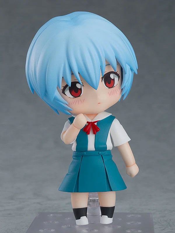 Rebuild of Evangelion Nendoroid No.1197 Rei Ayanami (2nd Reissue) Gallery Image 5