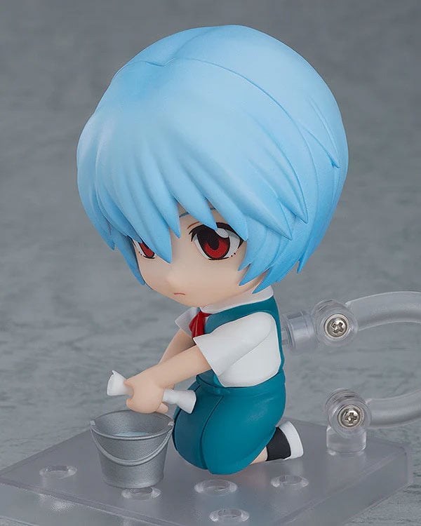 Rebuild of Evangelion Nendoroid No.1197 Rei Ayanami (2nd Reissue) Gallery Image 7