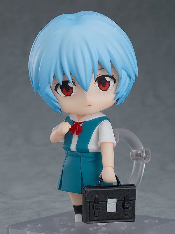 Rebuild of Evangelion Nendoroid No.1197 Rei Ayanami (2nd Reissue) Gallery Image 3
