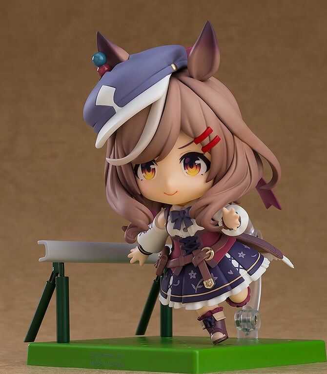 Uma Musume: Pretty Derby Nendoroid No.2412 Matikanetannhauser (Reissue) Gallery Image 6