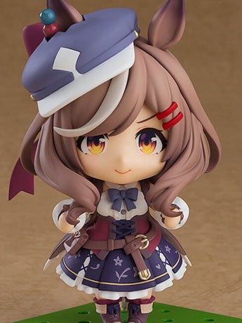 Image of Uma Musume: Pretty Derby Nendoroid No.2412 Matikanetannhauser (Reissue)