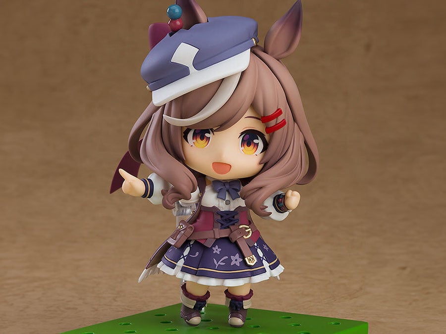 Uma Musume: Pretty Derby Nendoroid No.2412 Matikanetannhauser (Reissue) Gallery Image 1