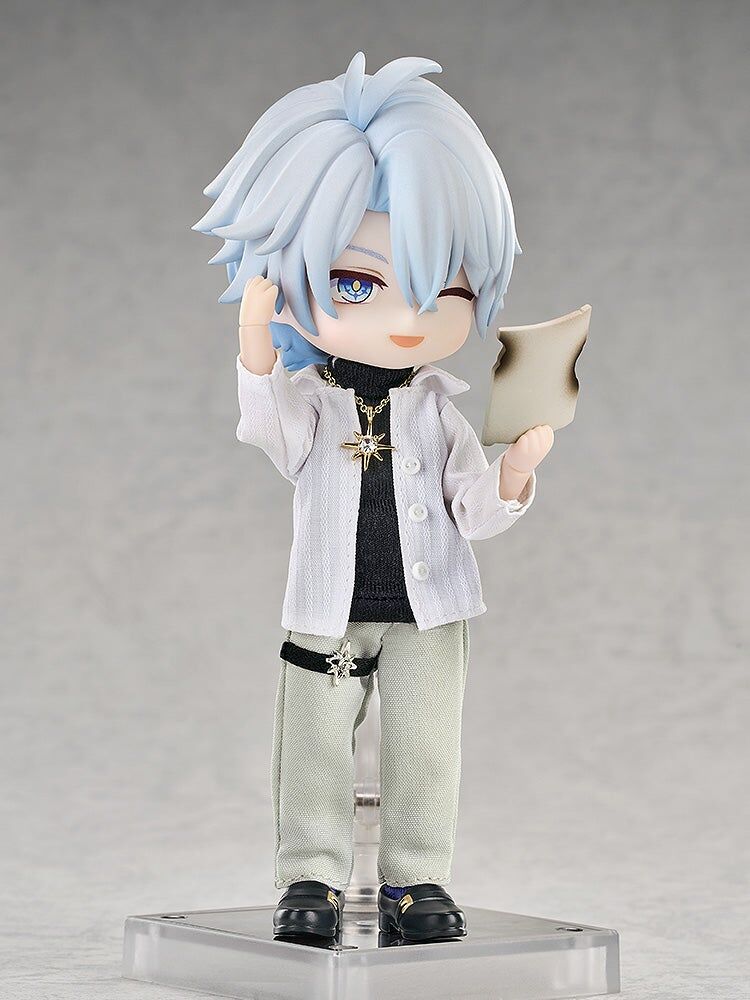 Honkai: Star Rail Nendoroid Doll Phainon (Express Travel Ver.) Gallery Image 11