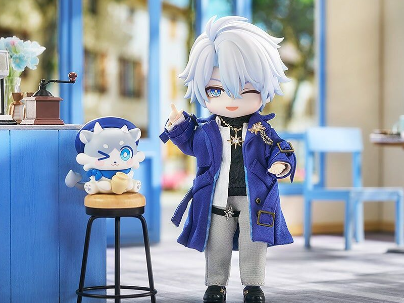 Honkai: Star Rail Nendoroid Doll Phainon (Express Travel Ver.) Gallery Image 1