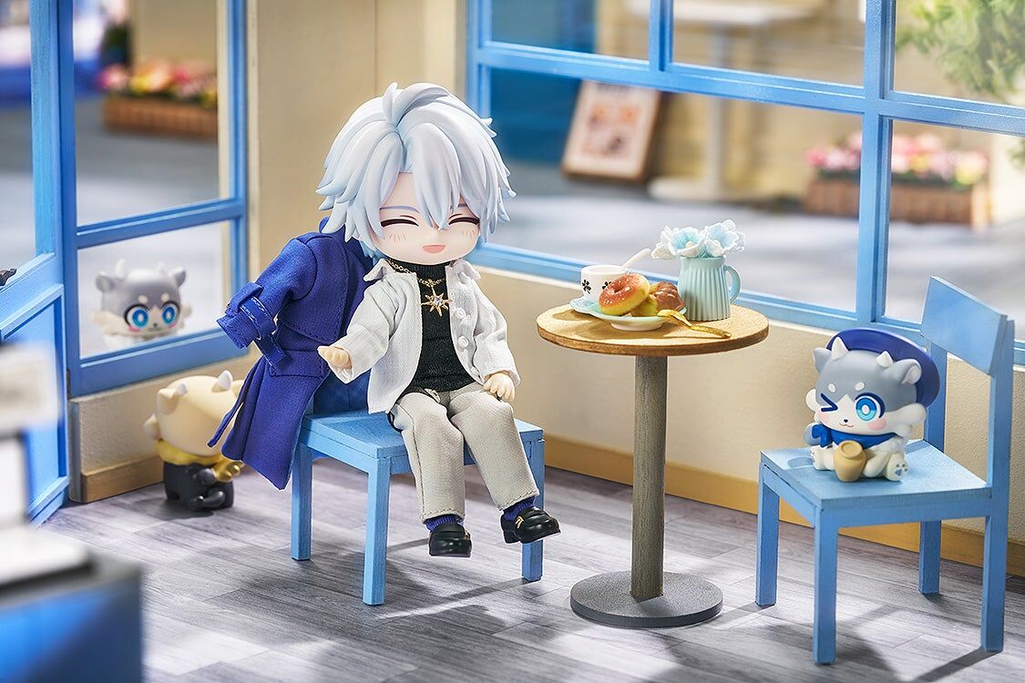 Honkai: Star Rail Nendoroid Doll Phainon (Express Travel Ver.) Gallery Image 6