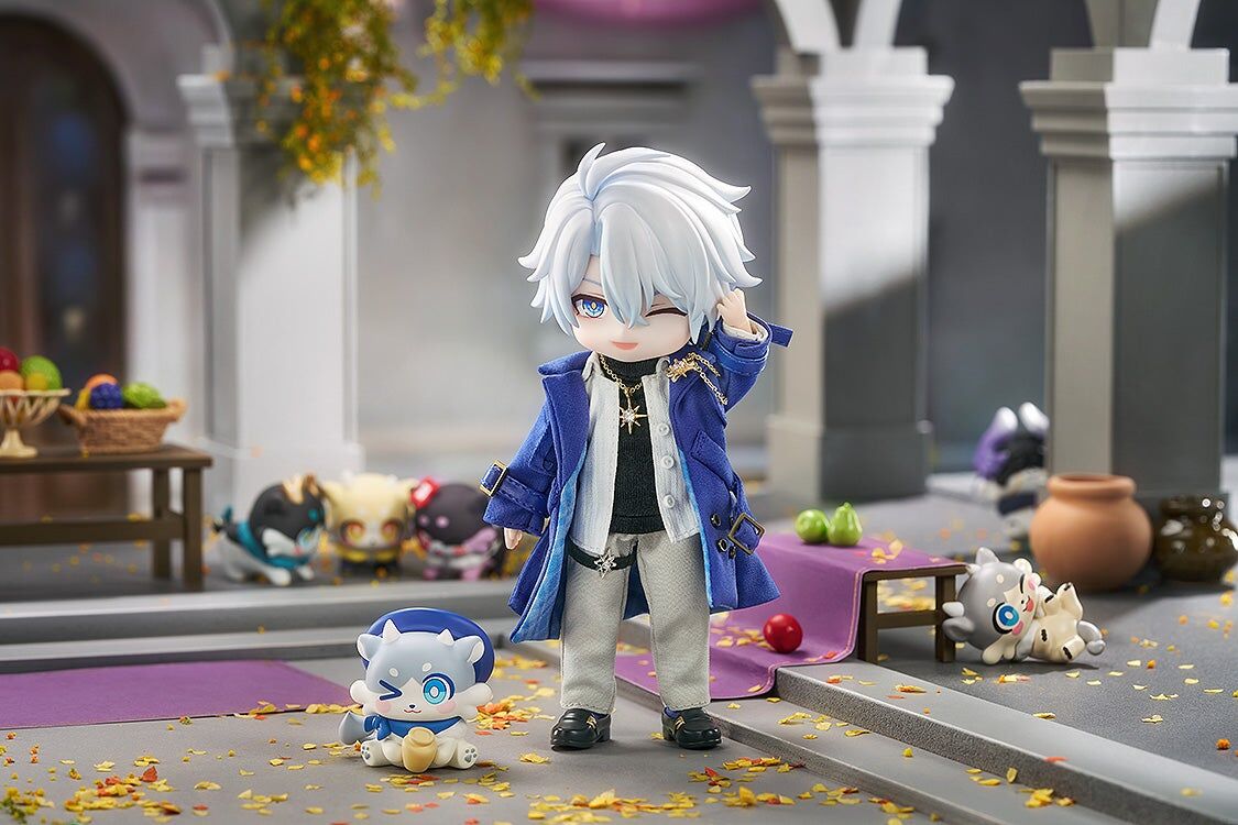 Honkai: Star Rail Nendoroid Doll Phainon (Express Travel Ver.) Gallery Image 3