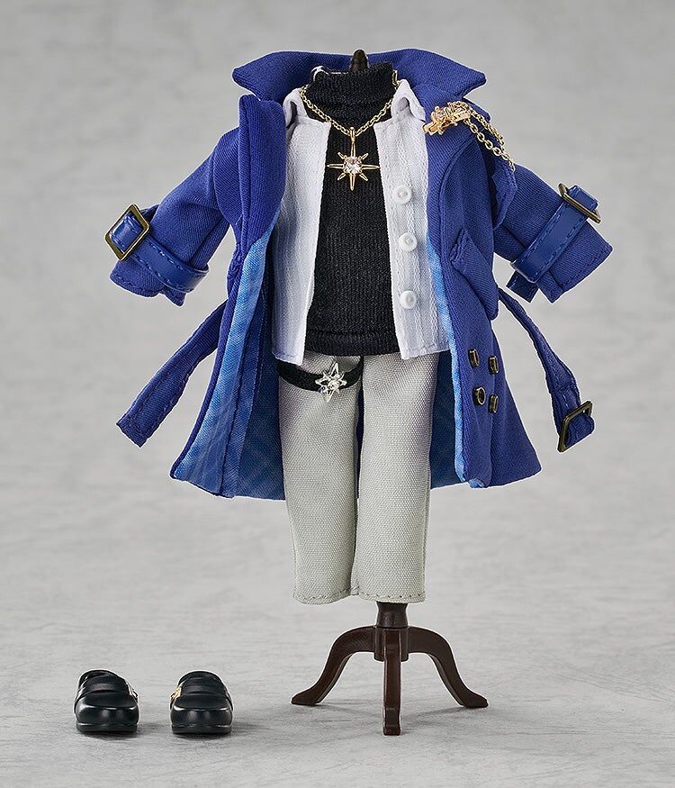 Honkai: Star Rail Nendoroid Doll Phainon (Express Travel Ver.) Gallery Image 12