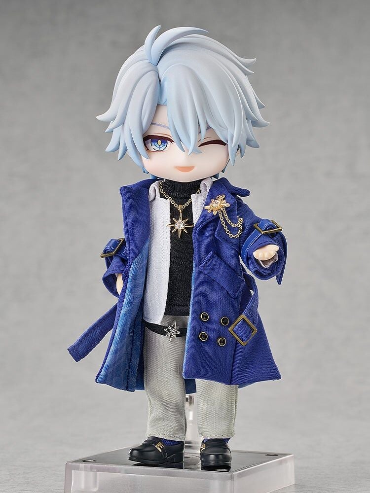 Honkai: Star Rail Nendoroid Doll Phainon (Express Travel Ver.) Gallery Image 7
