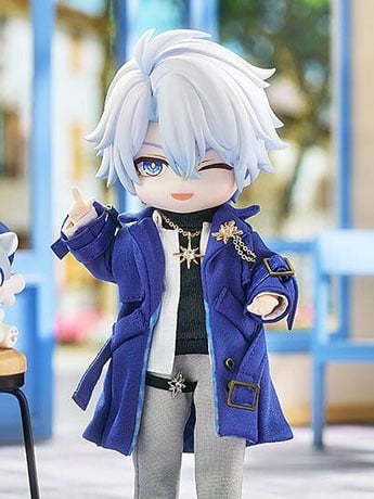 Image of Honkai: Star Rail Nendoroid Doll Phainon (Express Travel Ver.)