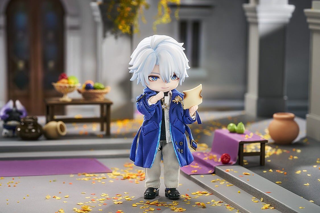 Honkai: Star Rail Nendoroid Doll Phainon (Express Travel Ver.) Gallery Image 4