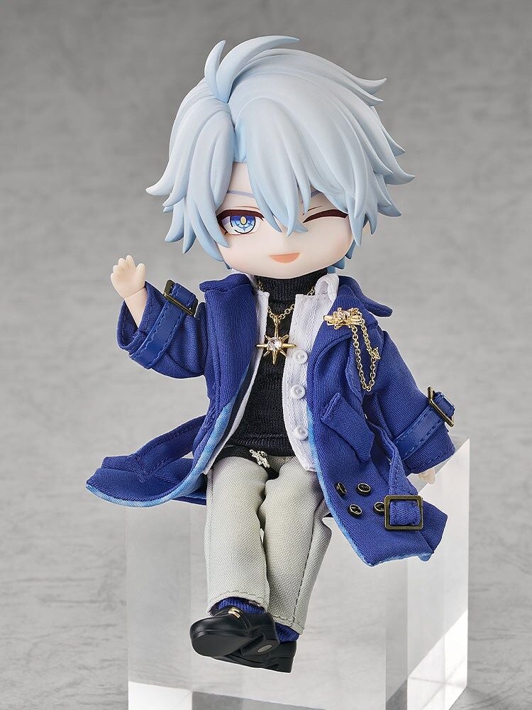 Honkai: Star Rail Nendoroid Doll Phainon (Express Travel Ver.) Gallery Image 9