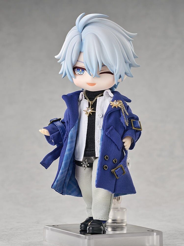 Honkai: Star Rail Nendoroid Doll Phainon (Express Travel Ver.) Gallery Image 8