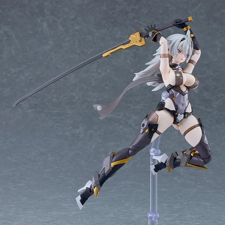 Cutie Honey Nova PLAMATEA Black Honey Model Kit Gallery Image 7