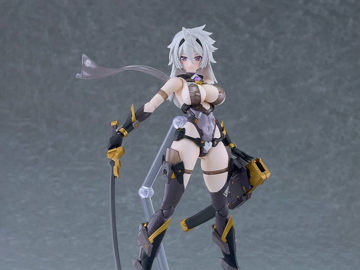 Cutie Honey Nova PLAMATEA Black Honey Model Kit