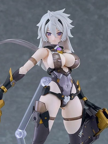 Image of Cutie Honey Nova PLAMATEA Black Honey Model Kit