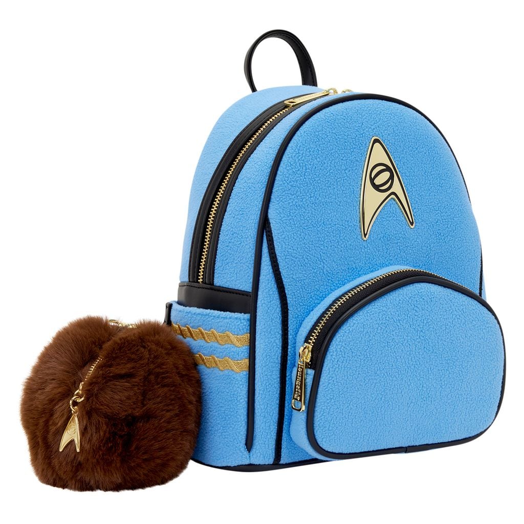 Star Trek Spock Mini Backpack Gallery Image 4