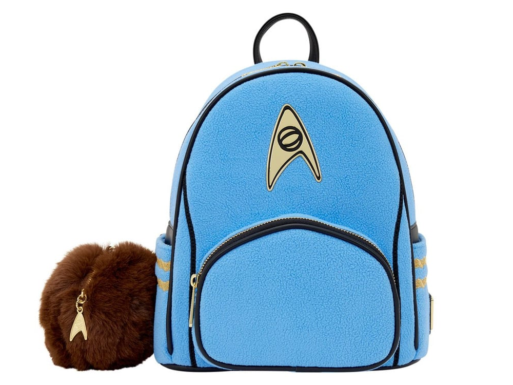 Star Trek Spock Mini Backpack Gallery Image 1