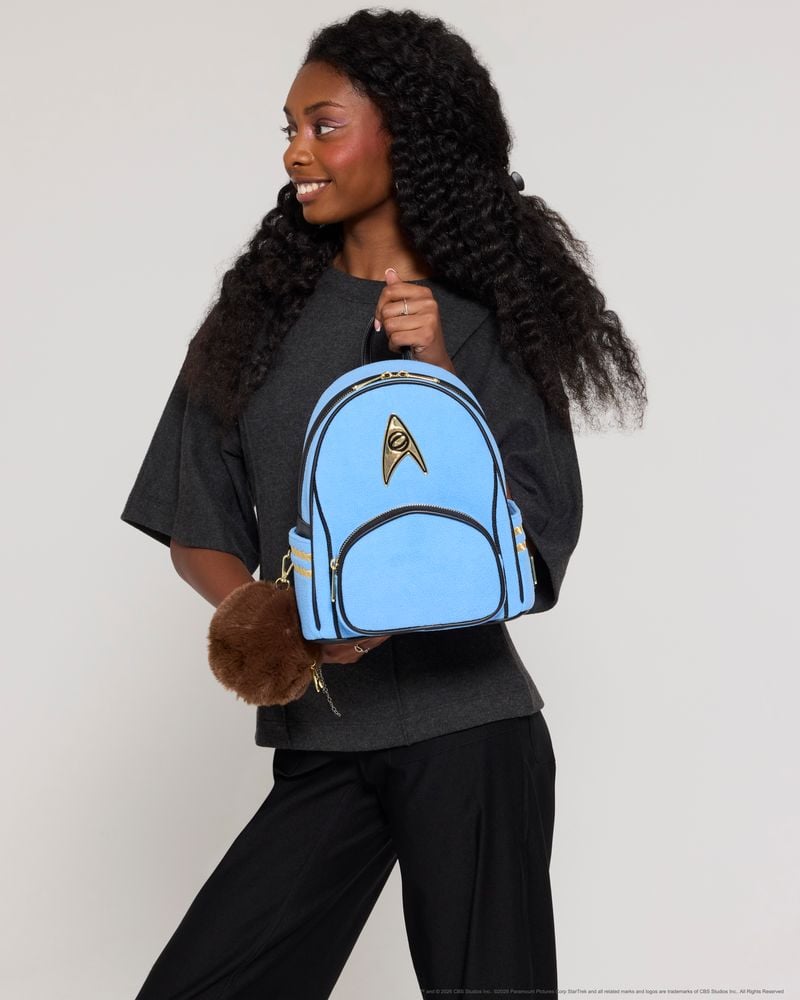 Star Trek Spock Mini Backpack Gallery Image 7