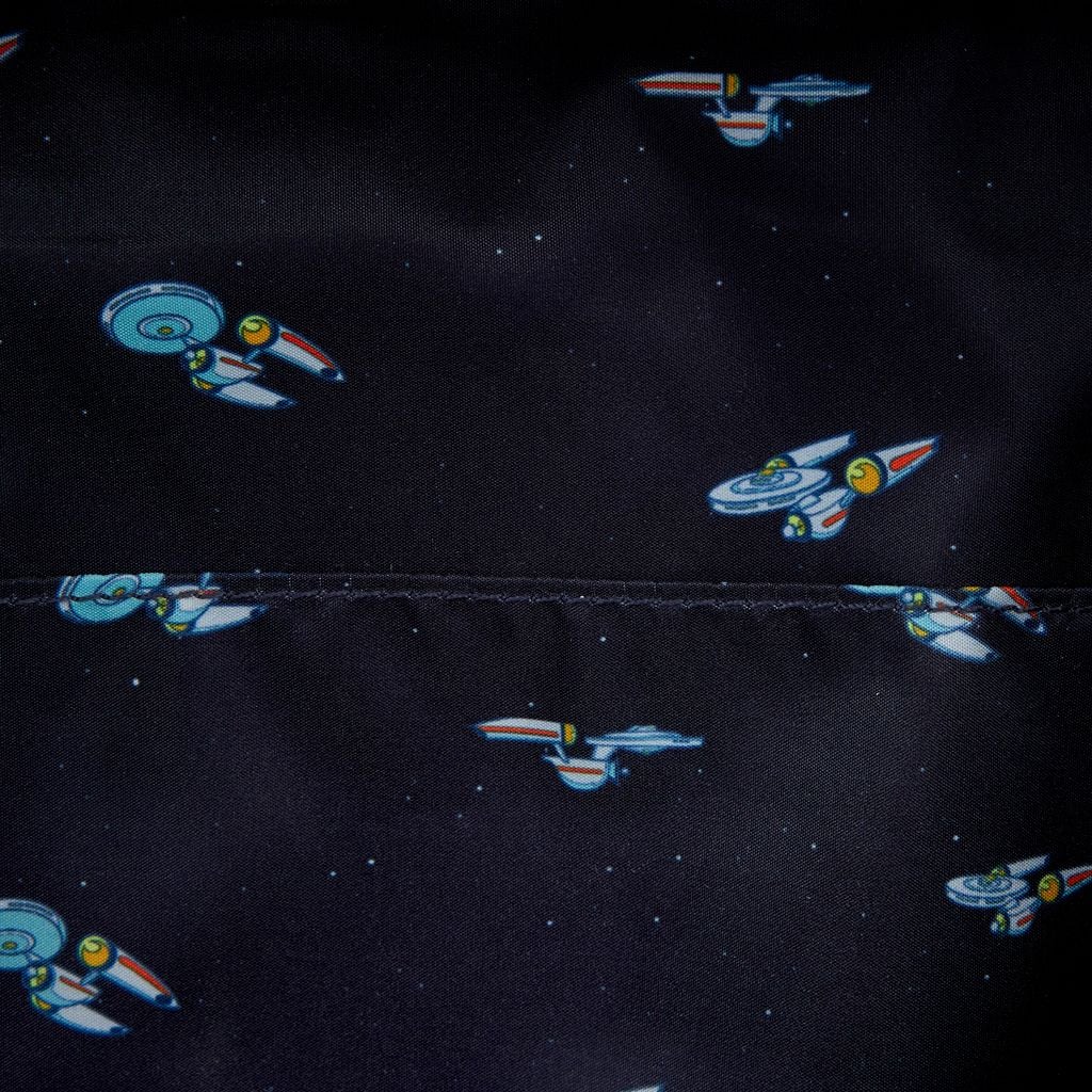 Star Trek Spock Mini Backpack Gallery Image 6