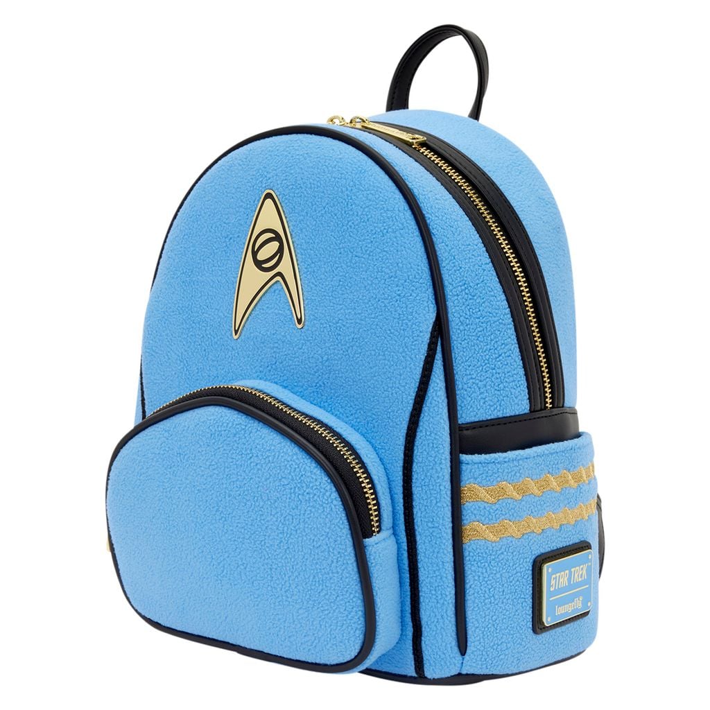 Star Trek Spock Mini Backpack Gallery Image 3
