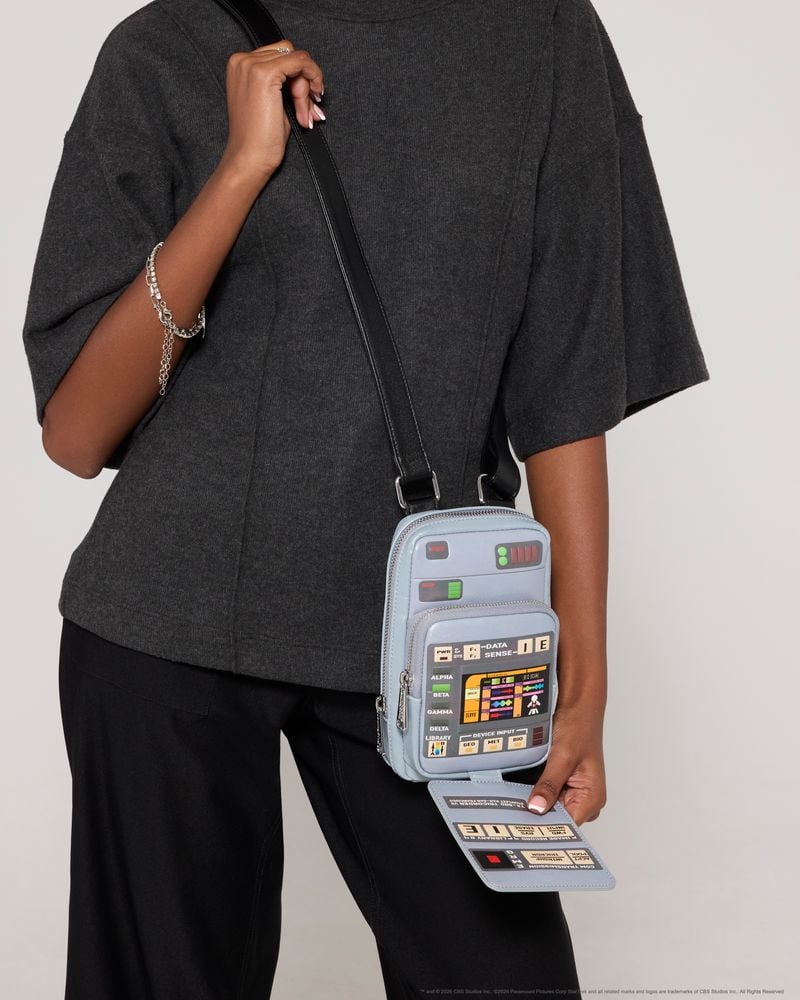 Star Trek Tricorder Sling Bag Gallery Image 11