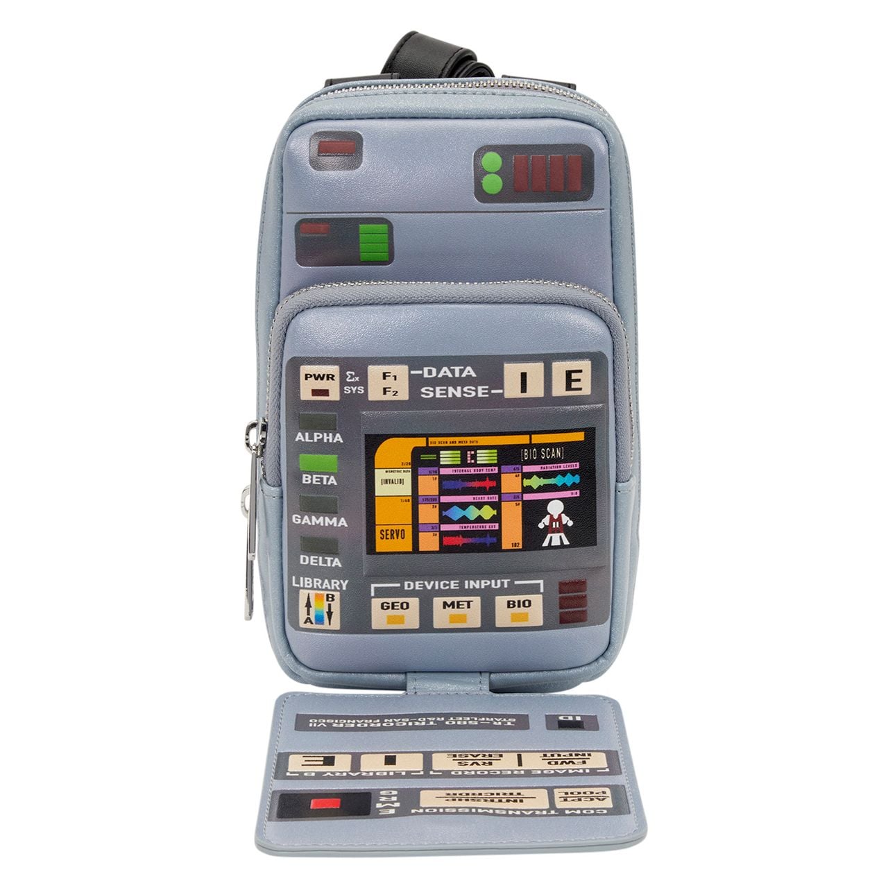 Star Trek Tricorder Sling Bag Gallery Image 5