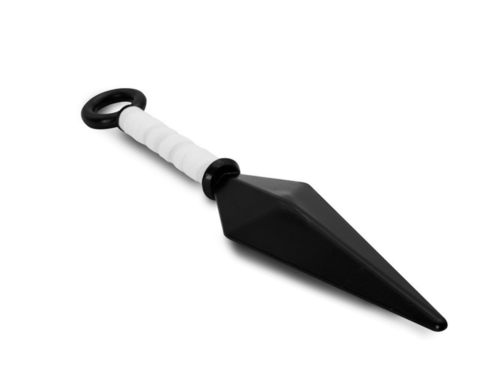 クリスタル製 クナイ NARUTO ナルト Naruto: Shippuden Kunai Foam Replica