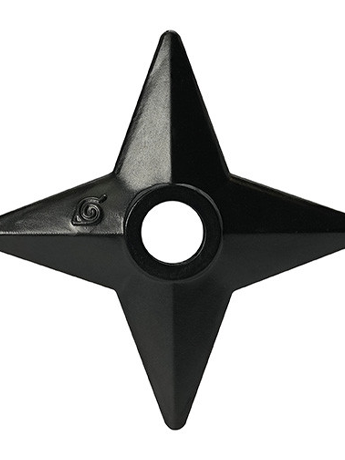 Naruto: Shippuden Shuriken Foam Replica Three-Pack Gallery Image 2