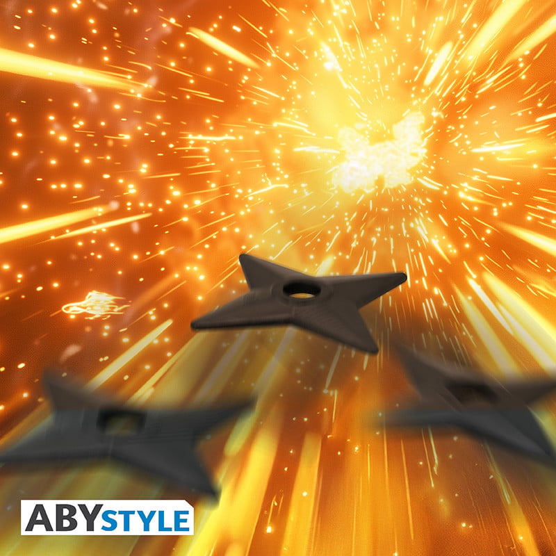 Naruto: Shippuden Shuriken Foam Replica Three-Pack Gallery Image 6