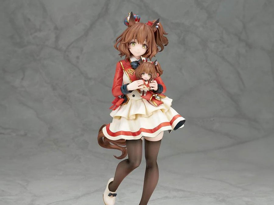 Uma Musume: Pretty Derby Aston Machan 1/7 Scale Figure Gallery Image 1