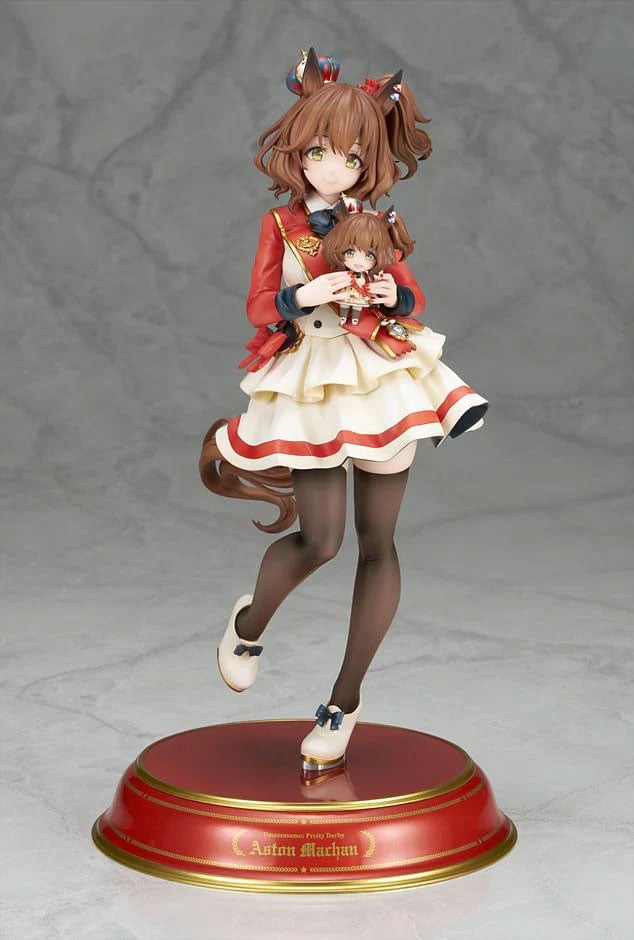 Uma Musume: Pretty Derby Aston Machan 1/7 Scale Figure Gallery Image 3