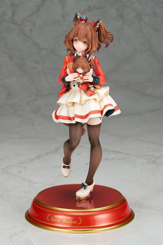 Uma Musume: Pretty Derby Aston Machan 1/7 Scale Figure Gallery Image 7