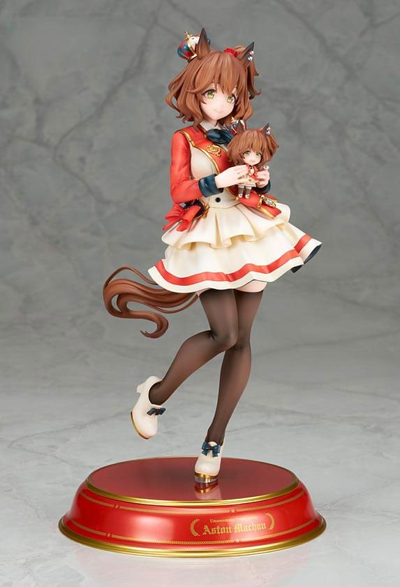 Uma Musume: Pretty Derby Aston Machan 1/7 Scale Figure Gallery Image 4
