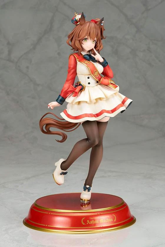 Uma Musume: Pretty Derby Aston Machan 1/7 Scale Figure Gallery Image 9