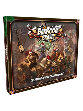 Barroom Brawl: Advent Calendar Game Gallery Image 2