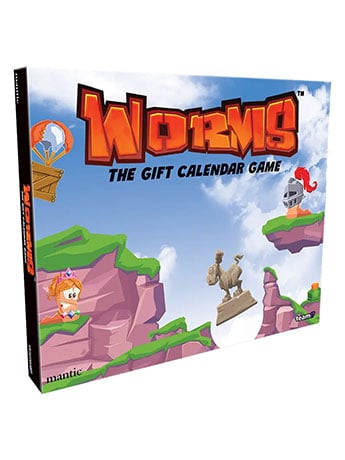Worms: The Gift Calendar Game Gallery Image 2