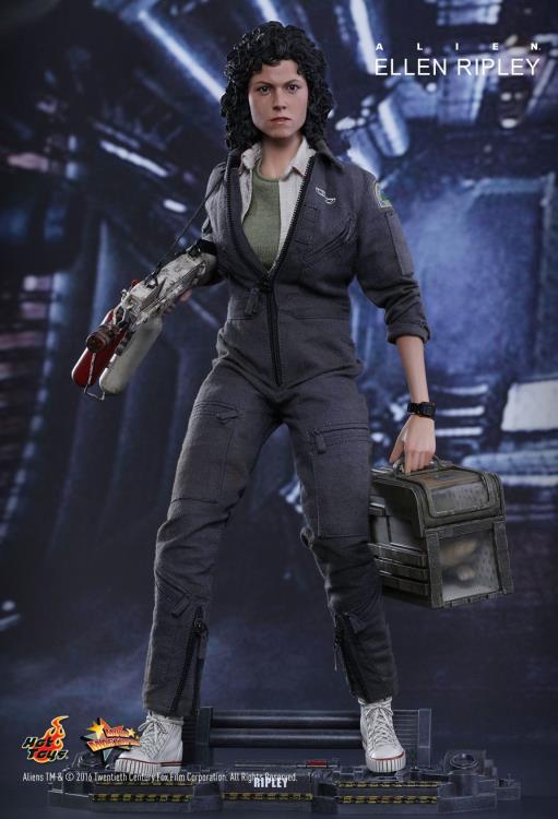 Alien MMS366 Ellen Ripley 1/6th Scale Collectible Figure Gallery Image 5